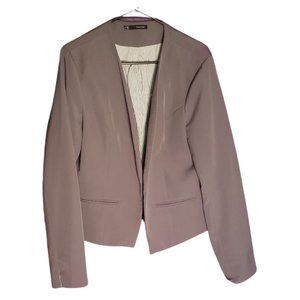 Maurices XL light gray blazer